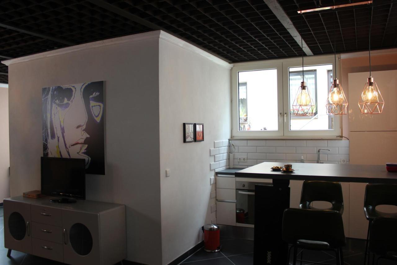 Blue Sky-Suite Fellbach Zewnętrze zdjęcie